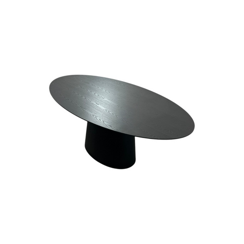 Joss and Main Adara Oval Dining Table, image 6
