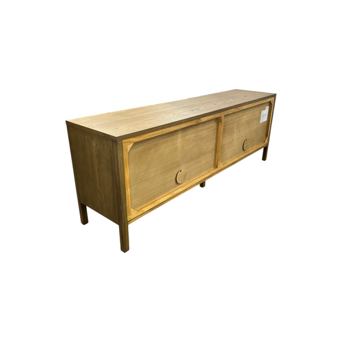 Four Hands Riggs Media Console, image 11