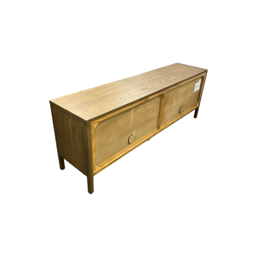 Four Hands Riggs Media Console, image 12