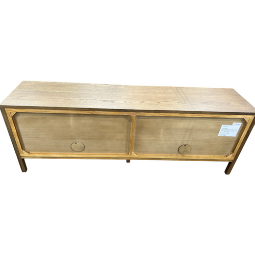 Four Hands Riggs Media Console, image 14