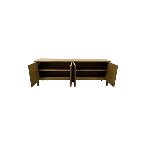 Four Hands Riggs Media Console, image 20