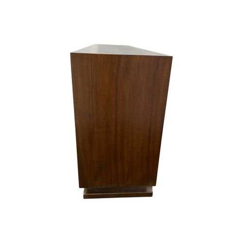 Hooker Furniture Melange Lloyds Leopard Entertainment Credenza - Medium Wood, image 8