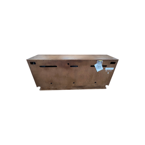 Hooker Furniture Melange Lloyds Leopard Entertainment Credenza - Medium Wood, image 11
