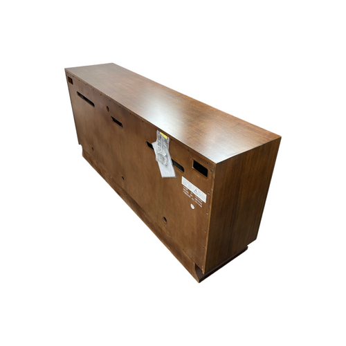 Hooker Furniture Melange Lloyds Leopard Entertainment Credenza - Medium Wood, image 15