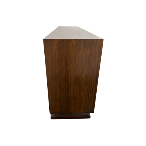 Hooker Furniture Melange Lloyds Leopard Entertainment Credenza - Medium Wood, image 16