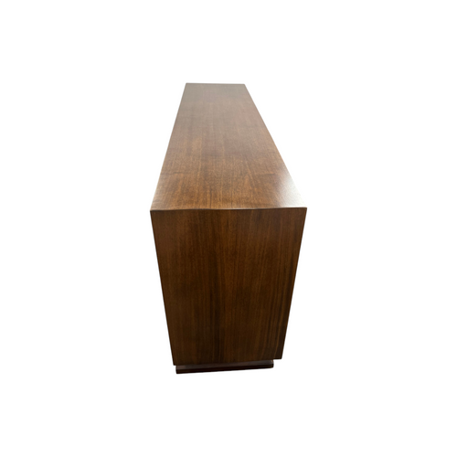 Hooker Furniture Melange Lloyds Leopard Entertainment Credenza - Medium Wood, image 17