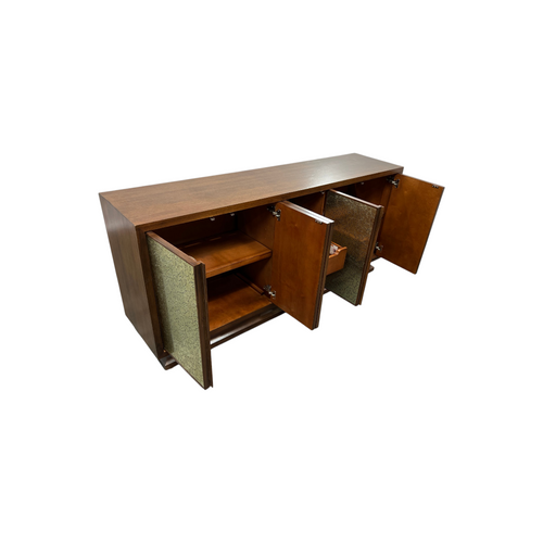 Hooker Furniture Melange Lloyds Leopard Entertainment Credenza - Medium Wood, image 27