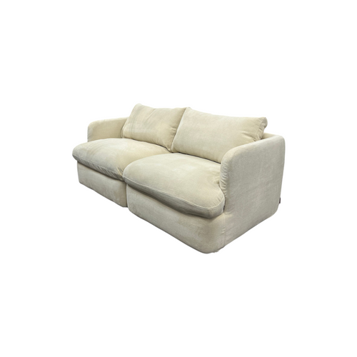 Castlery Ollie Storage Sofa, Cream, image 4
