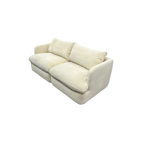 Castlery Ollie Storage Sofa, Cream, image 5