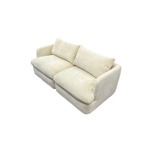 Castlery Ollie Storage Sofa, Cream, image 6