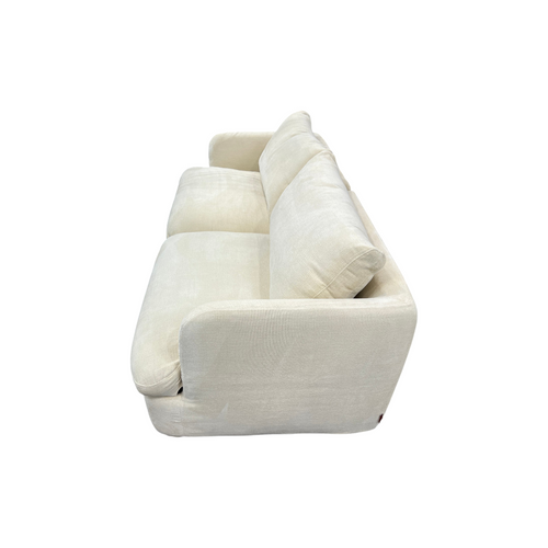 Castlery Ollie Storage Sofa, Cream, image 8