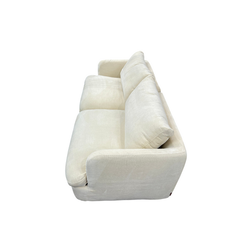 Castlery Ollie Storage Sofa, Cream, image 9