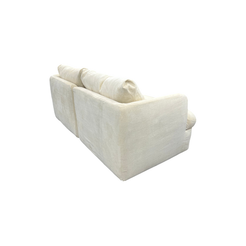 Castlery Ollie Storage Sofa, Cream, image 12