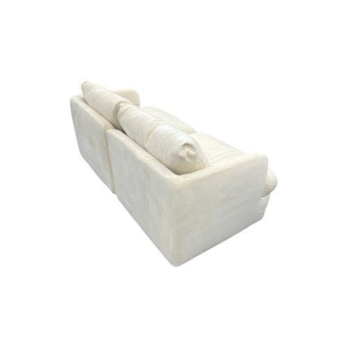 Castlery Ollie Storage Sofa, Cream, image 13