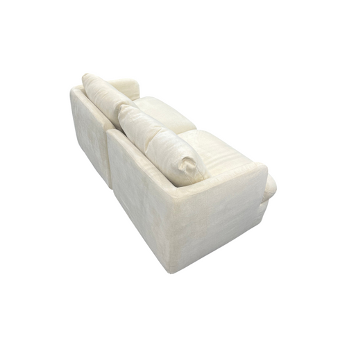 Castlery Ollie Storage Sofa, Cream, image 14