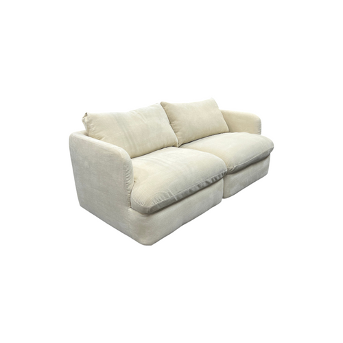 Castlery Ollie Storage Sofa, Cream, image 15
