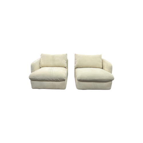 Castlery Ollie Storage Sofa, Cream, image 17