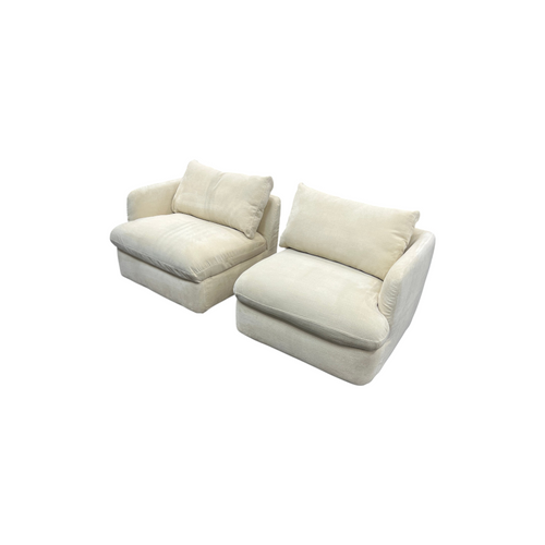 Castlery Ollie Storage Sofa, Cream, image 19