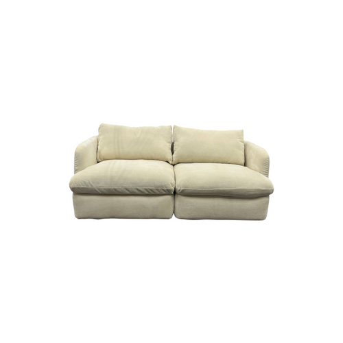 Castlery Ollie Storage Sofa, Cream, image 21