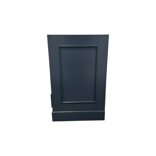 Ariel Bath Stafford 60 Inch Single Sink Base Cabinet In Midnight Blue, image 8