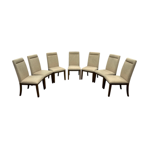 Latitude Run Jaquelyn Extendable Trestle Dining Set, image 6