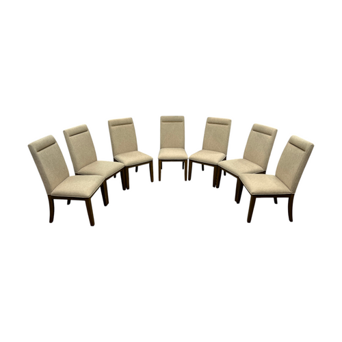 Latitude Run Jaquelyn Extendable Trestle Dining Set, image 7