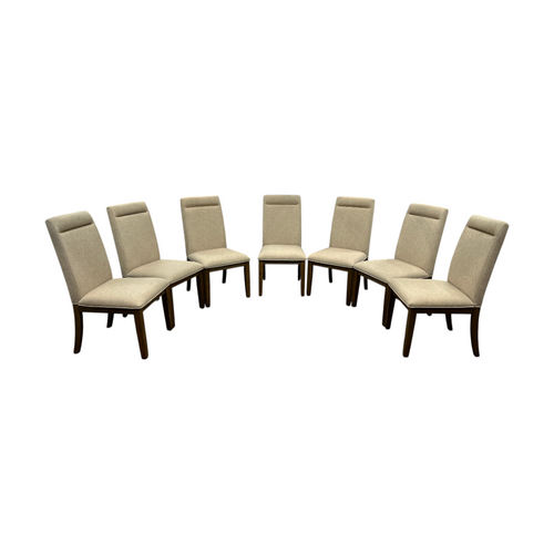 Latitude Run Jaquelyn Extendable Trestle Dining Set, image 8