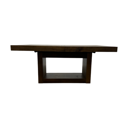 Latitude Run Jaquelyn Extendable Trestle Dining Set, image 22