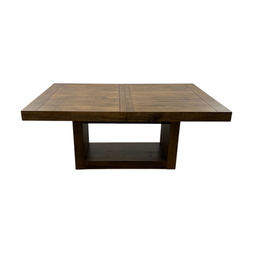 Latitude Run Jaquelyn Extendable Trestle Dining Set, image 23