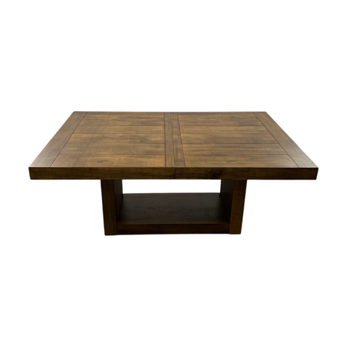 Latitude Run Jaquelyn Extendable Trestle Dining Set, image 24