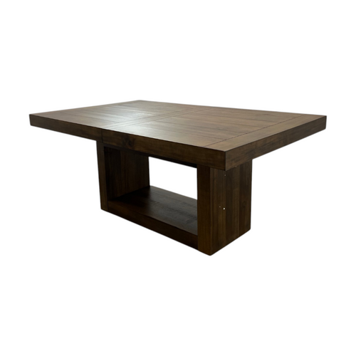 Latitude Run Jaquelyn Extendable Trestle Dining Set, image 25
