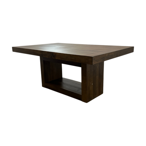 Latitude Run Jaquelyn Extendable Trestle Dining Set, image 26