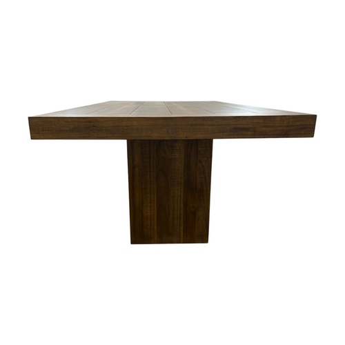 Latitude Run Jaquelyn Extendable Trestle Dining Set, image 28