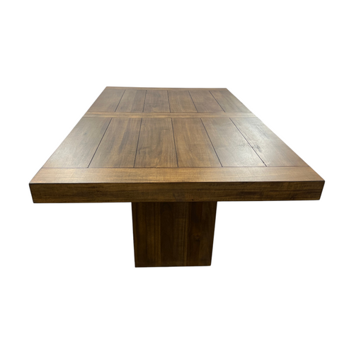 Latitude Run Jaquelyn Extendable Trestle Dining Set, image 29