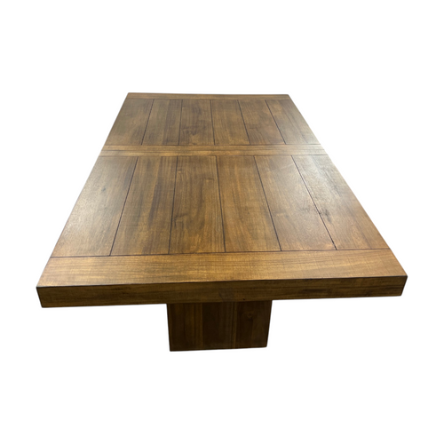 Latitude Run Jaquelyn Extendable Trestle Dining Set, image 30