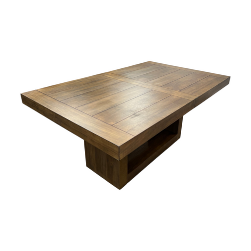 Latitude Run Jaquelyn Extendable Trestle Dining Set, image 32