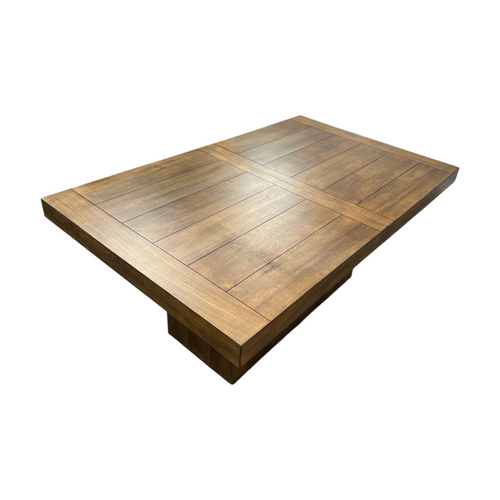Latitude Run Jaquelyn Extendable Trestle Dining Set, image 33