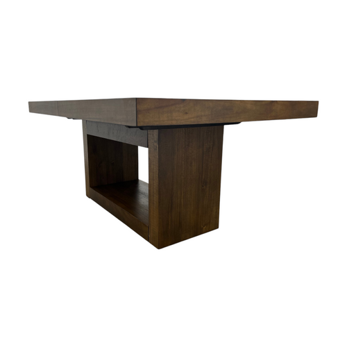 Latitude Run Jaquelyn Extendable Trestle Dining Set, image 34