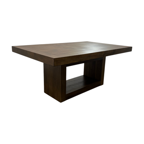 Latitude Run Jaquelyn Extendable Trestle Dining Set, image 37