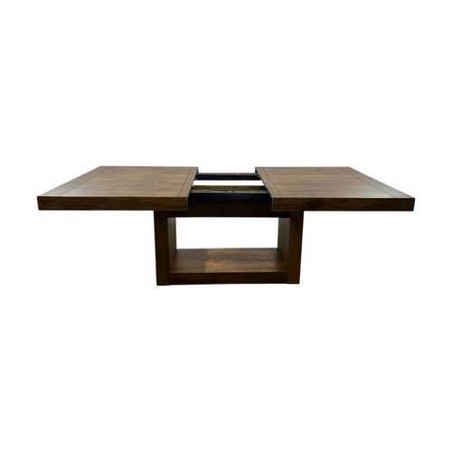 Latitude Run Jaquelyn Extendable Trestle Dining Set, image 38
