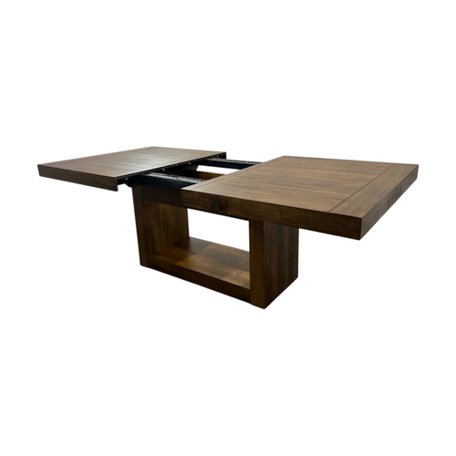 Latitude Run Jaquelyn Extendable Trestle Dining Set, image 40