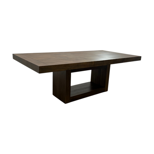 Latitude Run Jaquelyn Extendable Trestle Dining Set, image 42