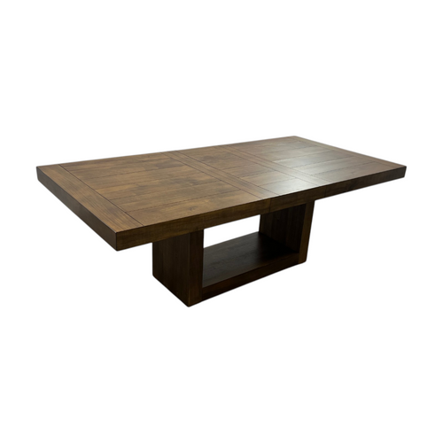 Latitude Run Jaquelyn Extendable Trestle Dining Set, image 43