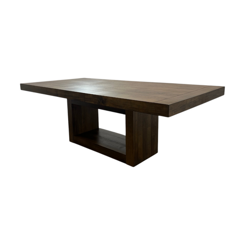 Latitude Run Jaquelyn Extendable Trestle Dining Set, image 44