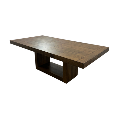 Latitude Run Jaquelyn Extendable Trestle Dining Set, image 45