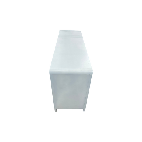 TOV Furniture Patty Rattan 6 Drawer Dresser, image 8