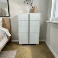 Coaster Furniture Marceline White Chest
