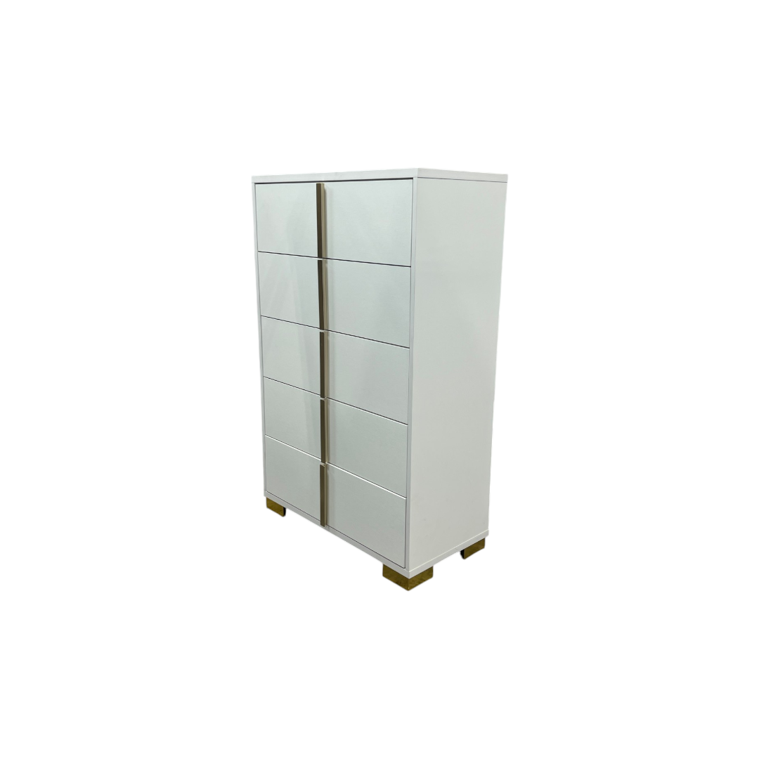 Coaster Furniture Marceline White Chest