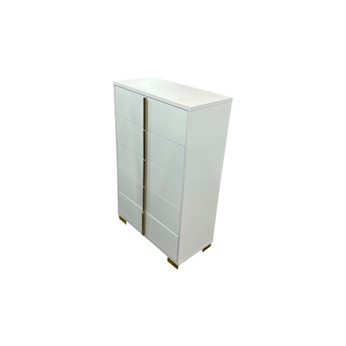 Coaster Furniture Marceline White Chest, image 7