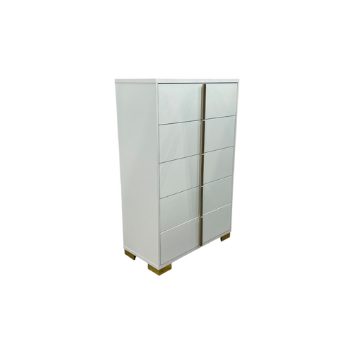 Coaster Furniture Marceline White Chest, image 19